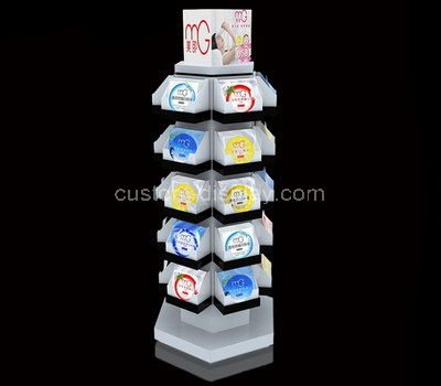 Table Face Mask Display Face Mask Stand for Merchandise or a 