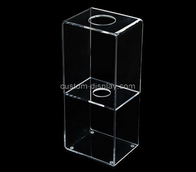 Custom plexiglass display case perspex display box