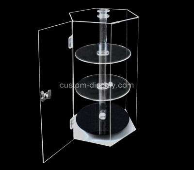 Glass Heads - acrylic & PERSPEX® acrylic display equipment and shopfittings  from 3D Displays