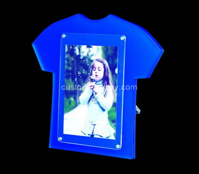 Plexiglass factory customize acrylic cute photo frame perspex picture frame