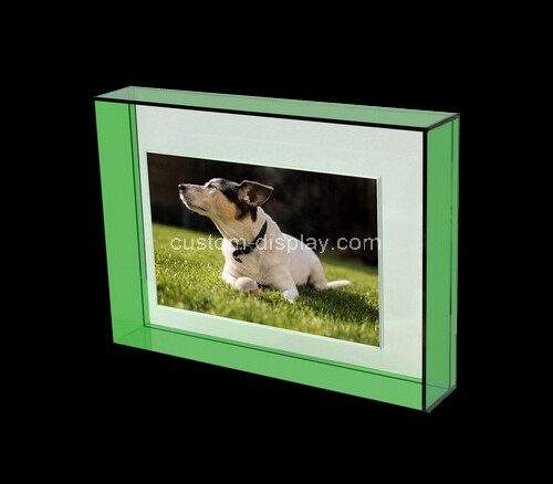 Acrylic photo frame plexiglass picture frame