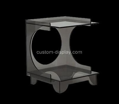 Acrylic side table plexiglass bed side table