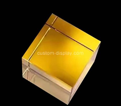 Custom wholesale acrylic block