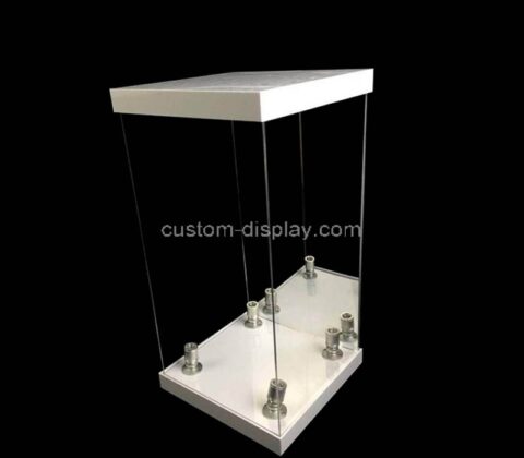 Custom wholesale acrylic retail luminous display case