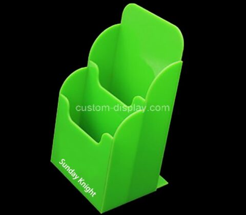 Wholesale custom acrylic pamphlet holder