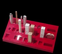 Wholesale custom acrylic makeup display props